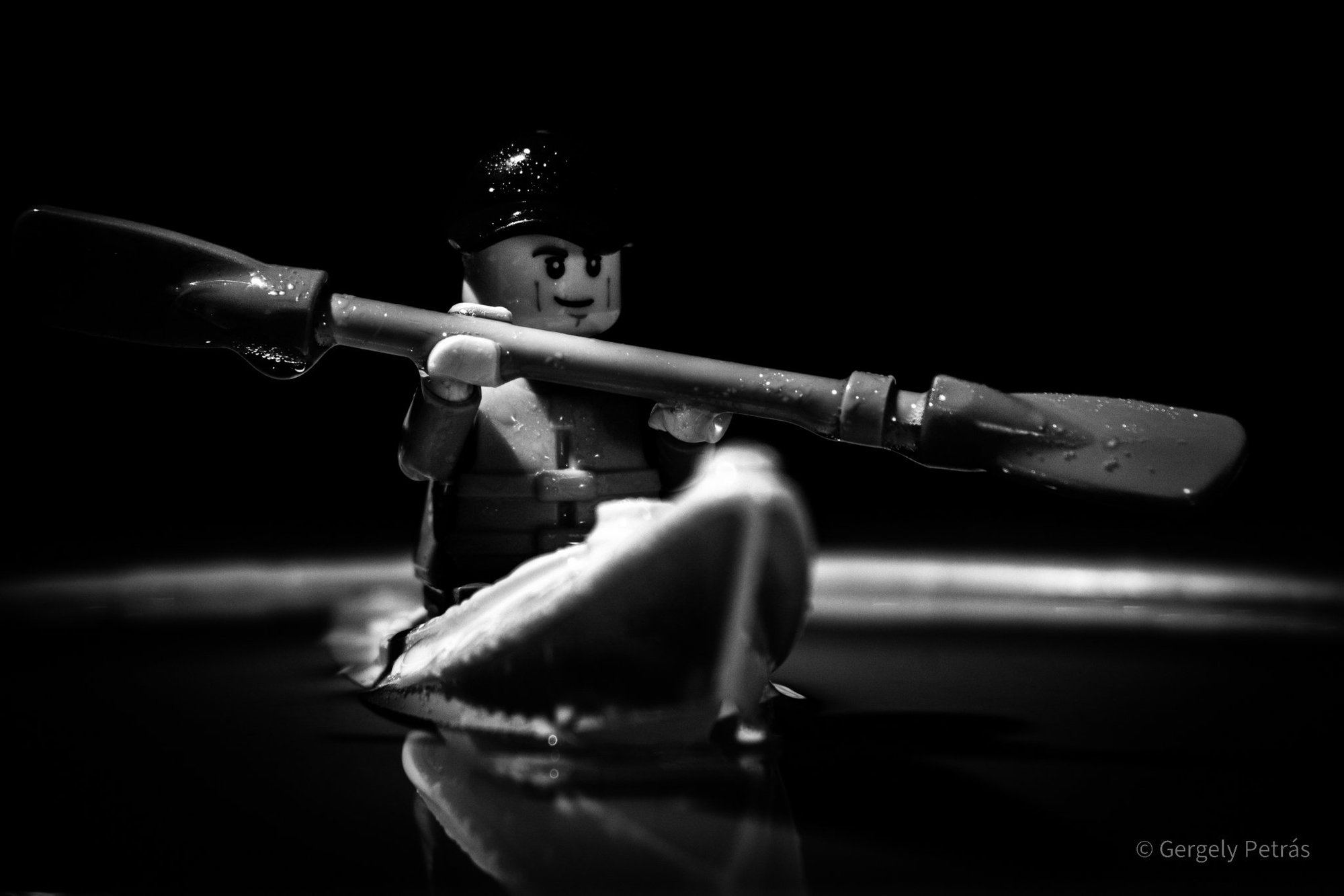 PetrasFoto sportfotó - Lego kajakos viharban galéria borítókép